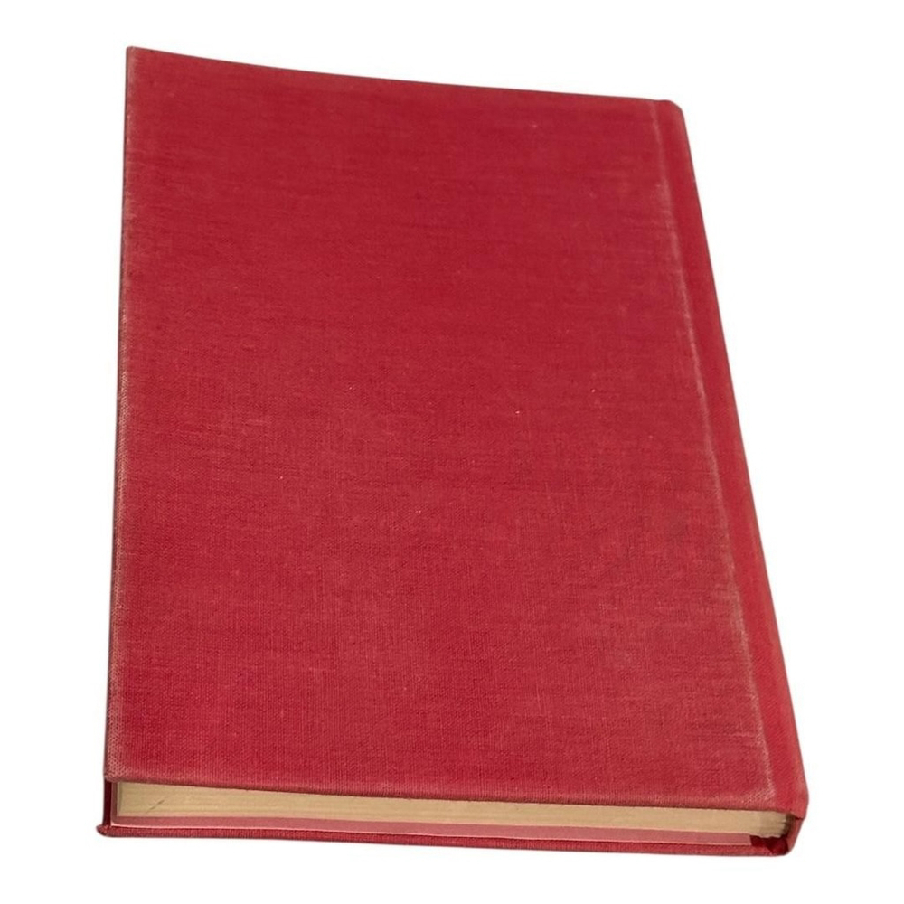 The Book of RuneCards Hardcover Divination Runes Guide Red Cloth First Edition - Picture 8 of 9